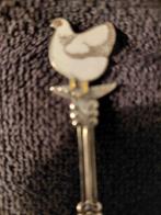 Verzilverde lepeltjes - Diverse modellen, Ophalen of Verzenden