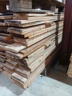 Houten Planken - Diverse Afmetingen 120st, Gebruikt, Minder dan 25 mm, Ophalen of Verzenden, Plank