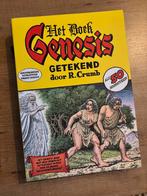 Het Boek Genesis (Robert Crumb) Ongelezen, Boeken, Eén stripboek, Ophalen of Verzenden, Zo goed als nieuw