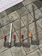 Lijm klemmen, Doe-het-zelf en Verbouw, Gereedschap | Handgereedschap, Ophalen, Zo goed als nieuw