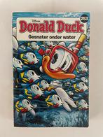 Donald Duck Pocket – Gesnater onder water. Nr. 253 - 2016, Ophalen of Verzenden, Zo goed als nieuw, Walt Disney, Eén stripboek