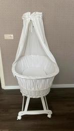 Baby wieg rotan, Ophalen, Zo goed als nieuw, Wieg