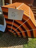 Markiezen, Tuin en Terras, Parasols, Ophalen of Verzenden, Gebruikt