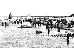 970080	Vrouwenpolder	Zeeland	1965 Veerse Meer	 Gelopen met p, Verzamelen, Ansichtkaarten | Nederland, Ophalen of Verzenden, 1960 tot 1980