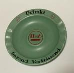 Oude vintage Hero limonade, frisdranken, asbak 50/60’s, Verzamelen, Rookartikelen, Aanstekers en Luciferdoosjes, Ophalen of Verzenden