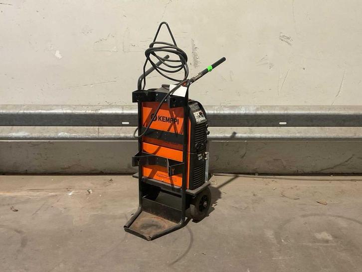 Kemppi MasterTig MLS 4000 / MasterCool 10 Lasapparaat, Zakelijke goederen, Overige Zakelijke goederen