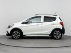 Opel KARL 1.0 Rocks Online Edition 74PK | Lichtmetalen Velge, Auto's, Opel, Stof, Gebruikt, Euro 6, Origineel Nederlands