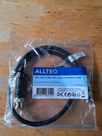 ALLTEQ BNC Male naar BNC Male, Ophalen of Verzenden, Nieuw