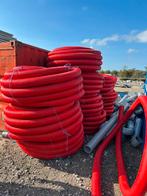 Mantelbuis met trekkoort 110mm, Doe-het-zelf en Verbouw, Buizen en Afvoer, Overige materialen, 6 meter of meer, Overige typen