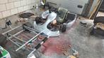 Schakelkart MS 125cc met pitkar kart, Sport en Fitness, Ophalen, Gebruikt, Kart