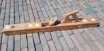 Grote antieke reischaaf 81 cm, timmermansgereedschap, Antiek en Kunst, Antiek | Gereedschap en Instrumenten, Ophalen of Verzenden