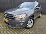 Volkswagen Tiguan 1.4 TSI Sport&Style (bj 2012), Voorwielaandrijving, Euro 5, 15 km/l, Zwart