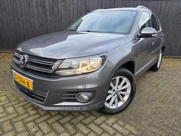 Volkswagen Tiguan 1.4 TSI Sport&Style (bj 2012) beschikbaar voor biedingen