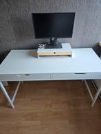 Ikea Alex bureau, Huis en Inrichting, Bureaus, Gebruikt, Ophalen of Verzenden