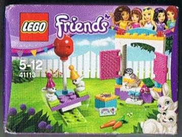 lego friends setnr 41113 dieren-kado winkel uit 2016 beschikbaar voor biedingen