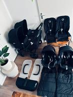 Bugaboo Donkey 3 Twin, Ophalen of Verzenden, Zo goed als nieuw, Kinderwagen of Buggy