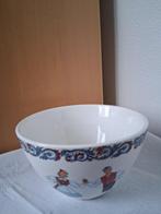 Figgjo Flint Norway Hardanger Folk Dancers kom *eureka*, Huis en Inrichting, Ophalen of Verzenden, Zo goed als nieuw, Kom(men)