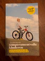Temperamentvolle Kinderen - Eva Bronsveld, Ophalen of Verzenden, Zo goed als nieuw, Opvoeding tot 6 jaar