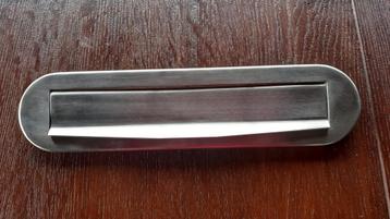 Rvs brievenbus nieuw beschikbaar voor biedingen