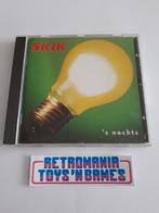 cd - skik: 's nachts, Verzenden, Zo goed als nieuw, Pop