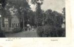Blaricum. - Dorpsgezicht. - B-keus - ongelopen, Ophalen of Verzenden, 1920 tot 1940, Ongelopen