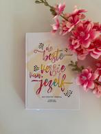 Boek: De beste versie van jezelf, een creatief journal., Ophalen, Nieuw, Caroline Kelso Zook
