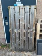 GRATIS op te halen tuindeur. 100x180, Ophalen, Minder dan 3 meter, Hout, 1 tot 2 meter