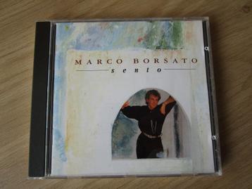 Italiaanstalige cd van Marco Borsato beschikbaar voor biedingen