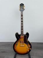 Epiphone Sheraton ll, Ophalen, Zo goed als nieuw, Hollow body, Epiphone