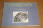 Brouwerij De Sleutel in tekeningen, aquarellen Otto Dicke., Boeken, Ophalen of Verzenden, Gelezen, Schilder- en Tekenkunst