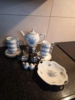 Springfield Bone China Servies - Made in England, Ophalen, Zo goed als nieuw, Overige stijlen, Porselein
