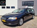 Volvo V70 2.4 140pkH5 Edition Clima CruiseControl Trekhaak, Voorwielaandrijving, 1800 kg, 1470 kg, Euro 4