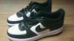 Nike airfoce 1 panda nieuw, Wit, Nike, Nieuw, Ophalen of Verzenden