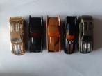 Hot wheels setje van 5, Hobby en Vrije tijd, Modelauto's | Overige schalen, Ophalen of Verzenden, Nieuw, Auto