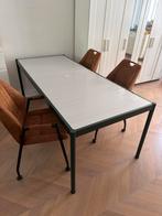Buitentafel 210x88, Ophalen, Gebruikt, 200 cm of meer, 50 tot 100 cm