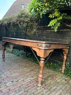 Eettafel antiek / kloostertafel / antiek, Ophalen of Verzenden
