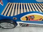 Formule 1 Race bed (90 cm breed en 200 cm lang)., Ophalen, Gebruikt, 180 cm of meer, 85 tot 100 cm