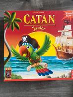 Catan junior, Hobby en Vrije tijd, Gezelschapsspellen | Kaartspellen, Ophalen, Zo goed als nieuw
