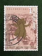 2704 Nederland 2012 NVPH 2907 - Albertt Heijn -  gestempeld, Postzegels en Munten, Postzegels | Nederland, Na 1940, Ophalen, Gestempeld