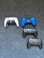 Originele ps4 / ps5 controllers, Ophalen of Verzenden, Zo goed als nieuw, Controller