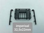 Imperial 32,5x22mm + 2 trapjes, Hobby en Vrije tijd, Gezelschapsspellen | Bordspellen, Ophalen of Verzenden, Nieuw