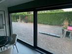 2 delige schuifpuien in kunststof max breed 6500 x 2600, Ophalen, Kunststof, 225 cm of meer, Nieuw