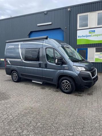 Possl 540,  Fiat 8 model, AUTOMAAT, 160 PK, trekhaak, topst. beschikbaar voor biedingen