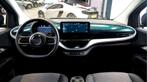 Fiat 500C Icon 42 kWh CABRIODAK ELEKTRISCH + NAVI KLEUR + CL, Stof, 4 stoelen, 229 min, Geïmporteerd