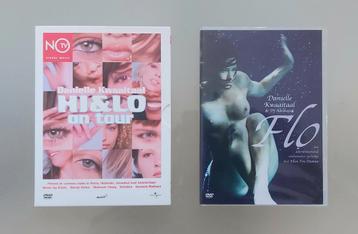 Foto -en videograaf Danielle Kwaaitaal  - 2 dvd's  beschikbaar voor biedingen