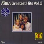 ABBA | Greatest Hits Vol. 2 | Vinyl LP, Cd's en Dvd's, Vinyl | Pop, 1960 tot 1980, Gebruikt, Ophalen of Verzenden, 12 inch
