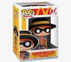 Funko Pop! McDonald's - Hamburglar #87, Verzenden, Nieuw