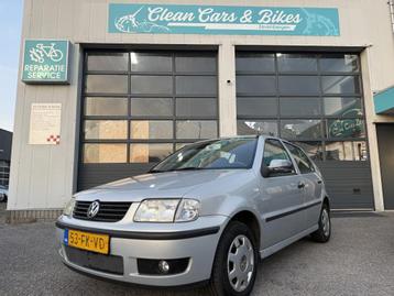 Volkswagen Polo 1.4 Trendline beschikbaar voor biedingen