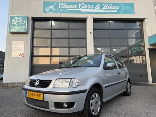 Volkswagen Polo 1.4 Trendline, Auto's, Volkswagen, Bedrijf, Polo, Airbags, Sportstoelen, Startonderbreker, Benzine, Euro 2, Hatchback