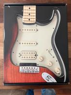 Fender Slagplaat HSS  Custom Hop Fat 50’s en Diamondback, Muziek en Instrumenten, Ophalen, Zo goed als nieuw, Elektrische gitaar